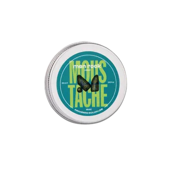 Stylingový přípravek Men Rock Moustache Wax Sicilian Lime 25 ml