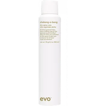 Stylingový přípravek EVO Shebangabang Dry Spray Wax 200ml