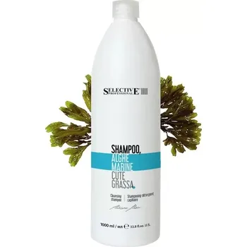 Šampon SELECTIVE PROFESSIONAL Artistic Flair Alghe Marine Shampoo 1000 ml
