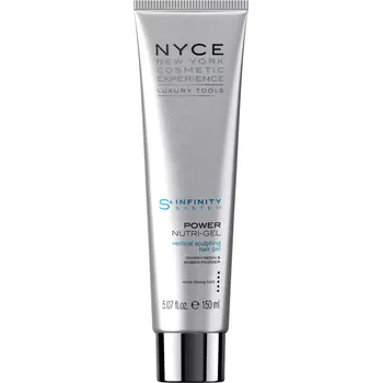 Vlasová regenerace Nyce Luxury Power Nutri Gel 150 ml