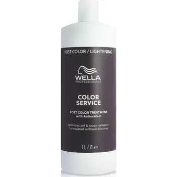 Vlasová kosmetika Wella Professionals Color Service Post Color Treatment 1000 ml NEW