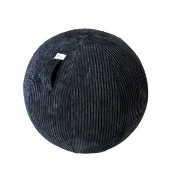 Sedací pytel Dětský sedací míč VLUV Bol Vlip 50-55 cm Navy