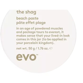 Stylingový přípravek EVO The Shag Beach Paste 50g