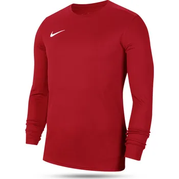 Pánské tréninkové Tričko s dlouhým rukávem NIKE DF PARK vel. S