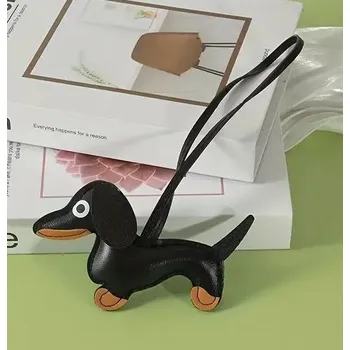 Přívěsek na klíče s jezevčíkem