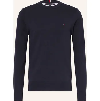 Pánský svetr Tommy Hilfiger Pánský Svetr, tmavě modrá, XXL