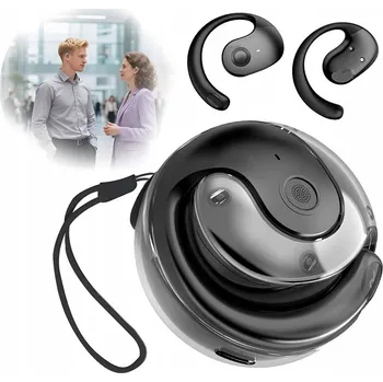 Sluchátka ELEKTRONICKÝ TLUMOČNÍK TRANSLÁTOR SLUCHÁTKA POLSKÝ 156 JAZYKŮ