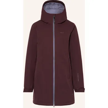 Dámský kabát Me°Ru' Dámská Parka Nora, tmavě fialová, 46