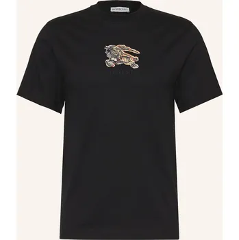 Pánské tričko Burberry Pánské Tričko Seth, černá, XL