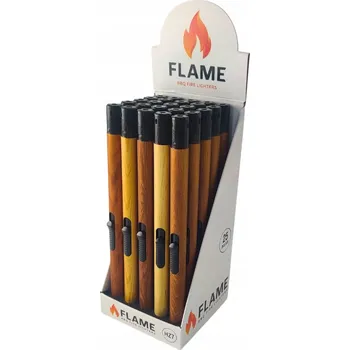 Zapalovač Piezoelektrický plynový zapalovač