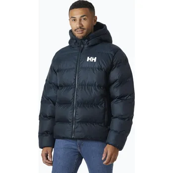 Pánská péřová bunda Helly Hansen Active Puffy navy