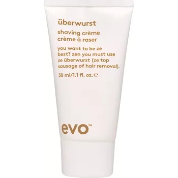 Péče o vousy EVO Uberwurst Shaving Creme 30ml