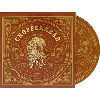 Stylingový přípravek Chopperhead Matte Pomade 100 g