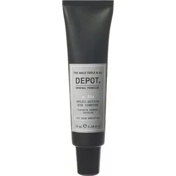 Péče o oční okolí Depot 804 Multi-Action Eye Contour 20 ml