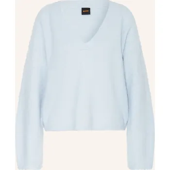 Dámský svetr Boss Dámský Svetr Fiti, tmavě modrá, 36