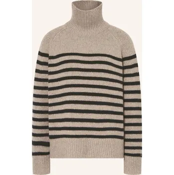 Dámský svetr Tommy Hilfiger Dámský Svetr S Kašmírem, béžová / černá, 42