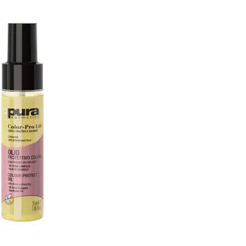 Vlasová regenerace Pura Kosmetica Color Life Oil 55 ml