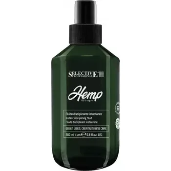 Vlasová regenerace SELECTIVE PROFESSIONAL 100% Hemp Hydrate Essence 200 ml