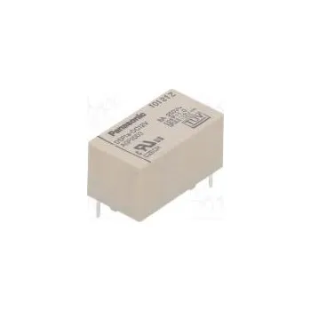 Relé Relé elektromagnetické SPST-NO Ucívky 12VDC 8A/250VAC