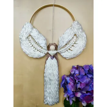 Anděl Strážný Aurea dekorace