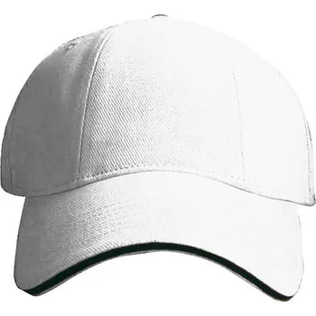 Sportovní čelenka Čepice Turned sandwich Xfer Velikost: uni, Barva: bílá