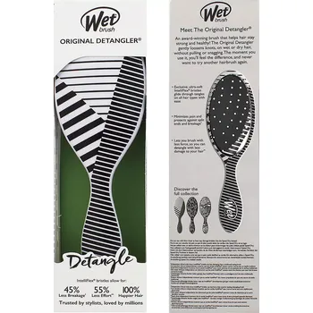 kartáč na vlasy Wet Brush Original Detangler Modern Contrast - Melody