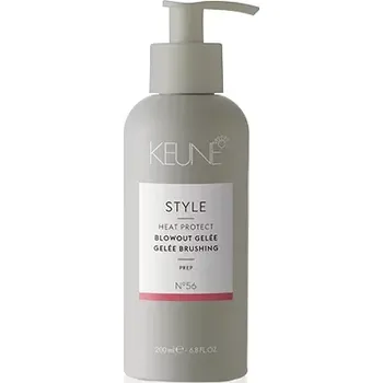 Tepelná ochrana vlasů Keune Style Blowout Gelée N°56 200 ml
