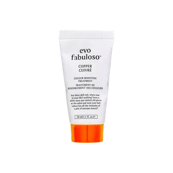 Barva na vlasy EVO Fabuloso Copper Colour Boosting Treatment