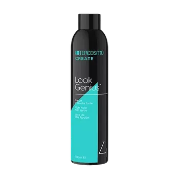 Stylingový přípravek Intercosmo Look Genius High Hold Hair Spray 300 ml