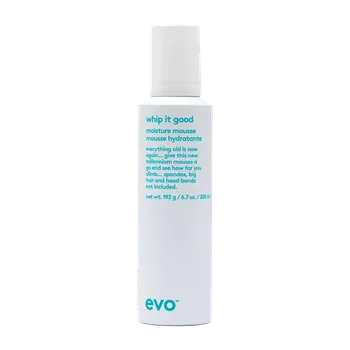 Stylingový přípravek EVO Whip It Good Moisture Mousse 200ml