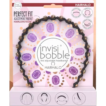 Čelenka Invisibobble HAIRHALO British Royal Put your Crown on