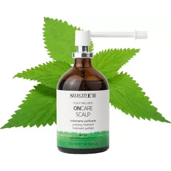 Vlasová regenerace SELECTIVE PROFESSIONAL Scalp Oncare Purifing Treatment 100 ml