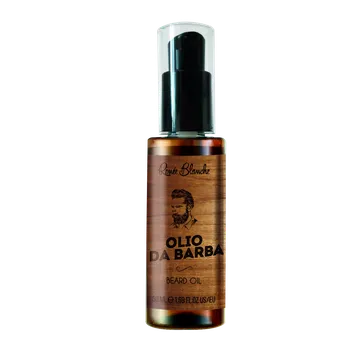 Péče o vousy Renee Blanche Beard Oil 50 ml