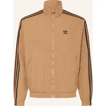 Pánská mikina Adidas Originals Pánská Tréninková Bunda Firebird, velbloudí...
