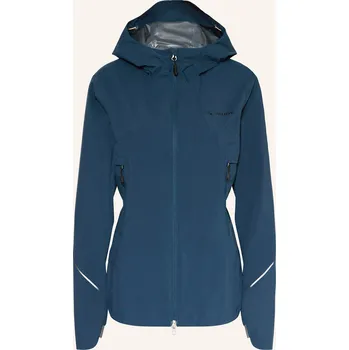 Vaude Dámská Bunda 3 V 1 Yaras, modrá, 38