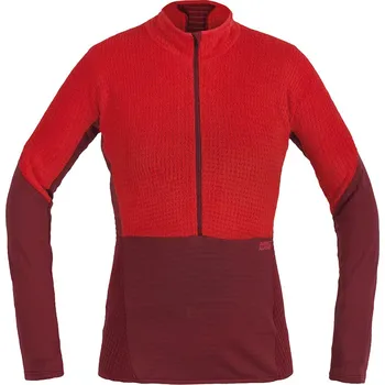 Dámská mikina Dámská mikina Direct Alpine Aura lady 1.0 brick/palisander XL