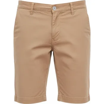 Pánské kraťasy GAUDI Dakota Beige kraťasy XS Béžová
