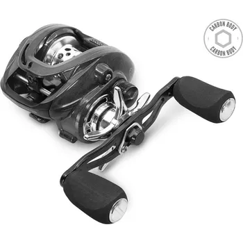 Rybářský naviják Delphin Baitcastový naviják RYDAX SH 5+1BB