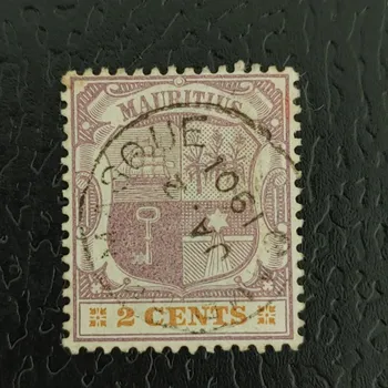 Sběratelství Známka Mauricius, Mi.83 (SG 128)#, 10Sh