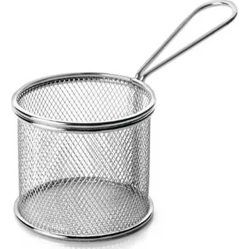 Weis Servírovací košík na Finger Food, kulatý