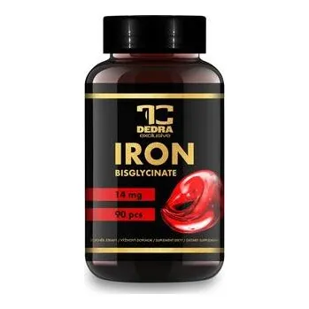 Zdraví ŽELEZO BISGLYCINÁT - 90 kapslí 14 mg