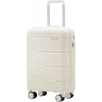 PUCCINI Kabinový kufr z tvrdého polypropylenu Casablanca 36 l