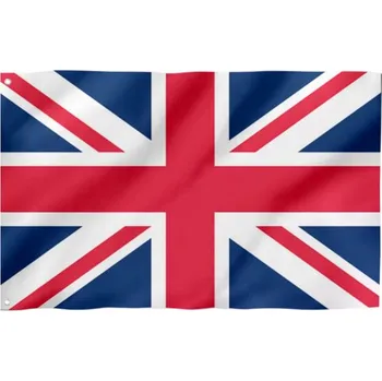 Vlajka WARAGOD vlajka Velké Británie 150x90 cm
