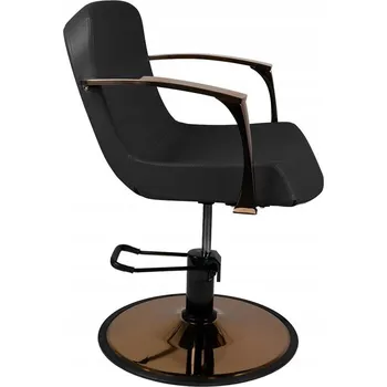 Kadeřnické křeslo Gabbiano Kadeřnické Křeslo Měděné Bolonia