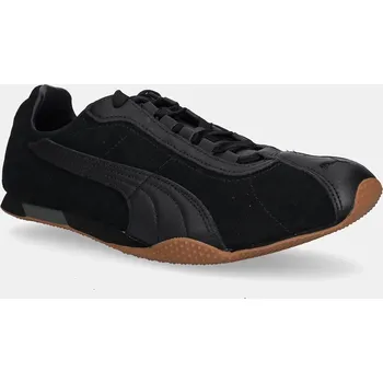 Pánské tenisky Kožené tenisky Puma H-Street Premium, 42, černá, 99X