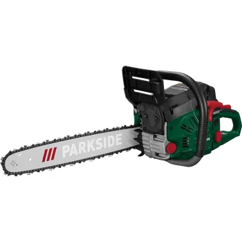 Motorová pila PARKSIDE® Benzinová řetězová pila PBKS 53 C3