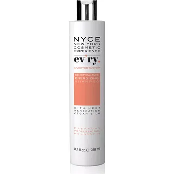 Šampon NYCE EVRY Shampoo Density Balance Energizing 250 ml