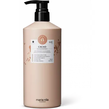 Barva na vlasy Maria Nila Colour Refresh 6.00 Cacao 750ml