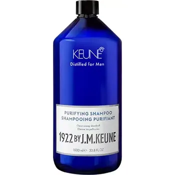 Šampon Keune 1922 Purifying Shampoo 1000 ml