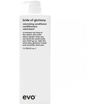 EVO Bride Of Gluttony Volume Conditioner 1000ml